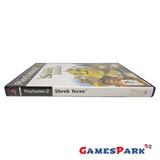 Shrek Terzo PS2 Playstation 2 USATO