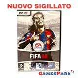 FIFA 08 PC Computer NUOVO SIGILLATO