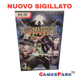 Phantasy Star Universe PC Computer NUOVO SIGILLATO