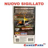 Twisted Metal Head On PSP PlayStation NUOVO SIGILLATO