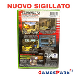 Tom Clancy’s Rainbow Six Lockdown XBOX NUOVO SIGILLATO