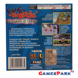 Banjo Kazooie la Vendetta di Grunty Game Boy Advance GBA NUOVO
