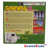 Garfield and his Nine Lives Game Boy Advance GBA USATO