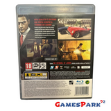 Mafia II 2 PS3 Playstation 3 USATO