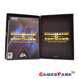 Command & Conquer the First Decade PC Computer USATO