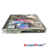 Resident Evil 3 Nemesis PS1 Playstation 1 USATO