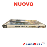 Onimusha 3 PC Computer NUOVO
