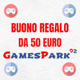 BUONO REGALO GAMESPARK92