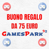 BUONO REGALO GAMESPARK92