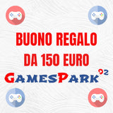 BUONO REGALO GAMESPARK92