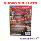 OVERTURE GUILTY GEAR 2 XBOX 360 NUOVO SIGILLATO