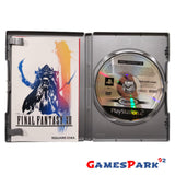 FINAL FANTASY XII PS2 PLAYSTATION 2 USATO