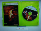 RESIDENT EVIL 5 XBOX 360 USATO