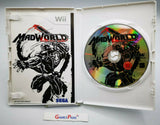 MAD WORLD WII NINTENDO USATO