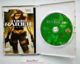 TOMB RAIDER UNDERWORLD WII NINTENDO USATO