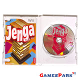 JENGA WORLD TOUR WII NINTENDO USATO