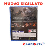 GOD OF WAR PS4 PLAYSTATION 4 NUOVO SIGILLATO