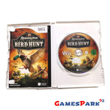 REMINGTON GREAT AMERICAN BIRD HUNT WII NINTENDO USATO