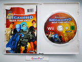 MEGAMIND UN MEGA TEAM SCATENATO WII NINTENDO USATO