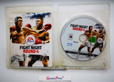 FIGHT NIGHT ROUND 4 PS3 PLAYSTATION 3 USATO