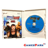 SMACKDOWN VS RAW 2008 WII NINTENDO USATO