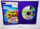 SPONGEBOB SURF & SKATE ROADTRIP XBOX 360 USATO PER KINECT