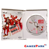 DISNEY HIGH SCHOOL MUSICAL 3 SENIOR YEAR DANCE WII NINTENDO USATO