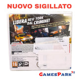 DRIVER RENEGADE 3D 3DS NINTENDO NUOVO SIGILLATO