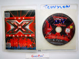 X FACTOR PS3 PLAYSTATION 3 USATO