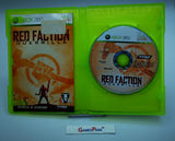 RED FACTION GUERRILLA XBOX 360 USATO