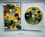 BEN 10 OMNIVERSE 2 WII NINTENDO USATO