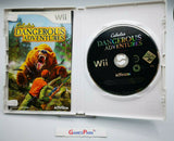 CABELA'S DANGEROUS ADVENTURES WII NINTENDO USATO