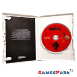 RED STEEL WII NINTENDO USATO