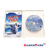 HAPPY FEET WII NINTENDO USATO