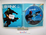 BRINK PS3 PLAYSTATION 3 USATO