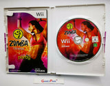 ZUMBA FITNESS WII NINTENDO USATO