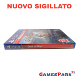 GOD OF WAR PS4 PLAYSTATION 4 NUOVO SIGILLATO