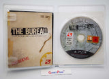 THE BUREAU XCOM DECLASSIFIED PS3 PLAYSTATION 3 USATO