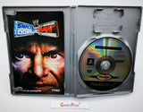 SMACKDOWN VS RAW PS2 PLAYSTATION 2 USATO