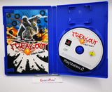 FREAKOUT EXTREME FREERIDE PS2 PLAYSTATION 2 USATO