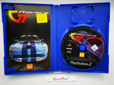 GT RACERS PS2 PLAYSTATION 2 USATO