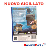 LA BUSSOLA D'ORO PS2 PLAYSTATION 2 NUOVO SIGILLATO