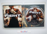 THE FIGHT PS3 PLAYSTATION 3 USATO