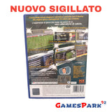 FOOTBALL MANAGER CAMPIONATO 2007 PS2 PLAYSTATION 2 NUOVO SIGILLATO