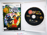 LEGEND OF THE DRAGON WII NINTENDO USATO