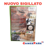 COMMANDOS STRIKE FORCE XBOX GIOCO NUOVO SIGILLATO