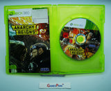 ANARCHY REIGNS EDIZIONE LIMITATA XBOX 360 USATO