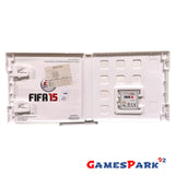 FIFA 15 LEGACY EDITION 3DS NINTENDO USATO