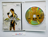 LARA CROFT TOMB RAIDER ANNIVERSARY WII NINTENDO USATO