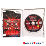 THE X FACTOR WII NINTENDO USATO